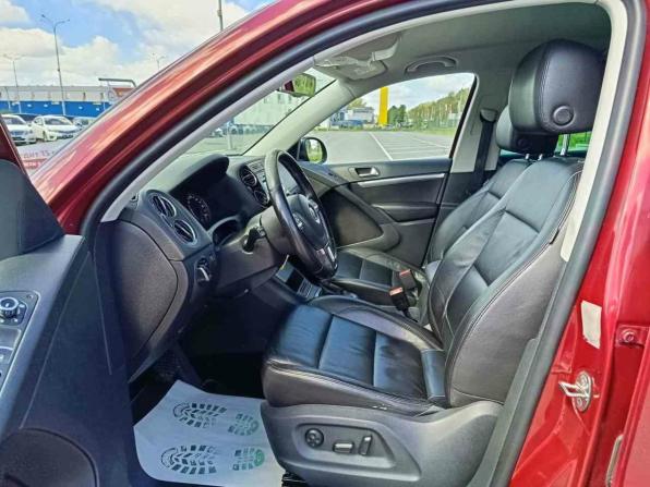 Volkswagen Tiguan I Рестайлинг с пробегом 2011 года, цена 1 349 000 рублей, 202127 км, внедорожник, Автокод Объявления