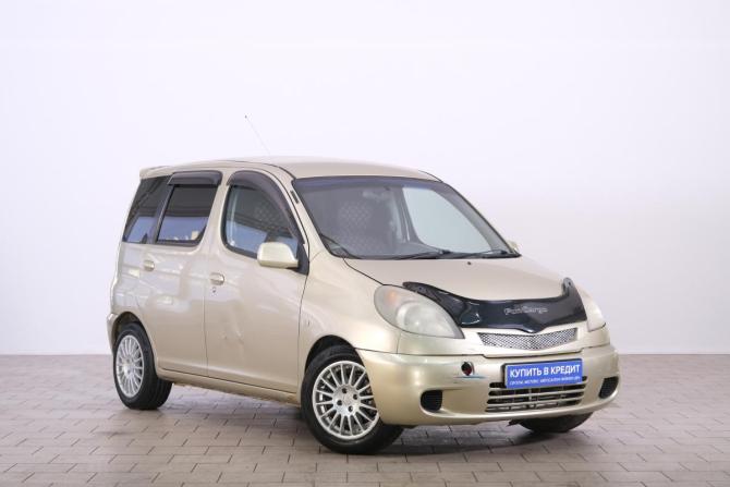 Toyota FunCargo с пробегом 2001 года, цена 489 000 рублей, 328500 км, компактвэн, Автокод Объявления