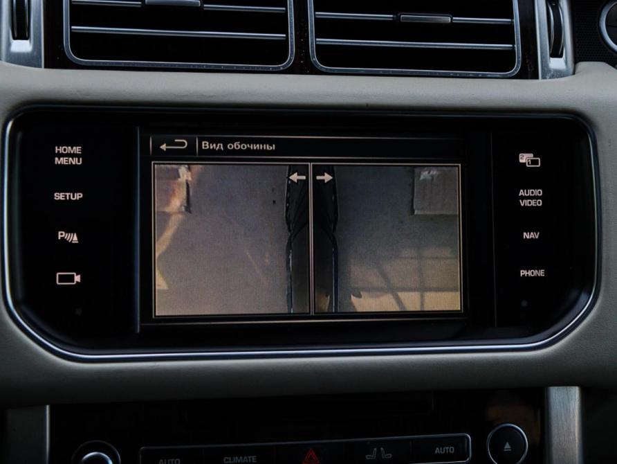 Land Rover Range Rover IV Москва  - изображение 12