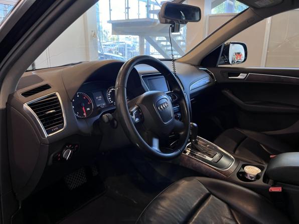 Audi Q5 I (8R) с пробегом 2011 года, цена 1 920 000 рублей, 157634 км, внедорожник, Автокод Объявления