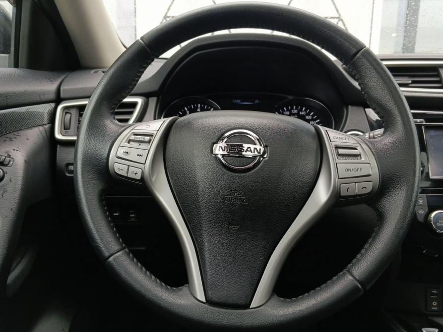 Nissan X-Trail III Москва  - изображение 13