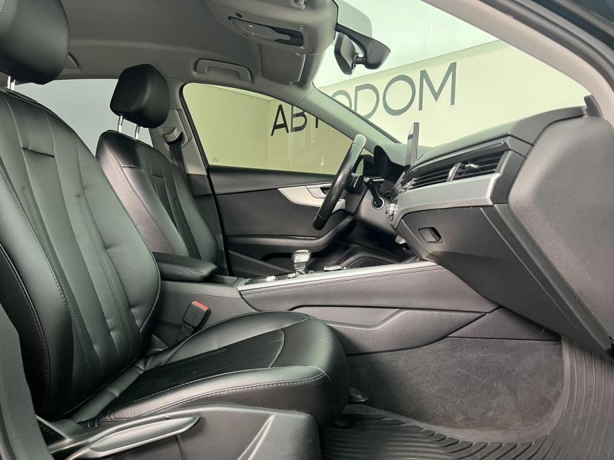 Audi A4 V (B9) Москва  - изображение 9
