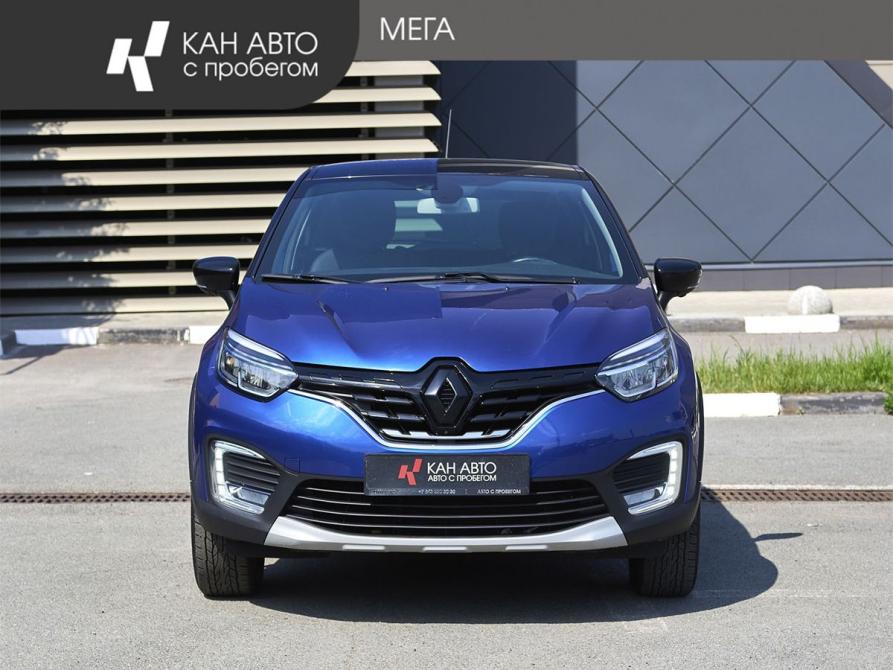 Renault Kaptur I Рестайлинг Казань  - изображение 3