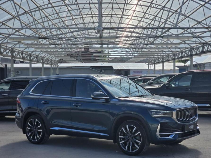Geely Monjaro I Тула  - изображение 1