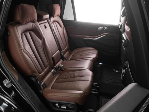 BMW X7 I (G07) с пробегом 2019 года, цена 7 875 000 рублей, 121948 км, внедорожник, Автокод Объявления
