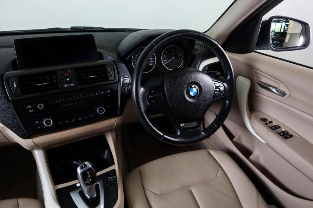 BMW 1 серии II (F20/F21) Пермь  - изображение 16