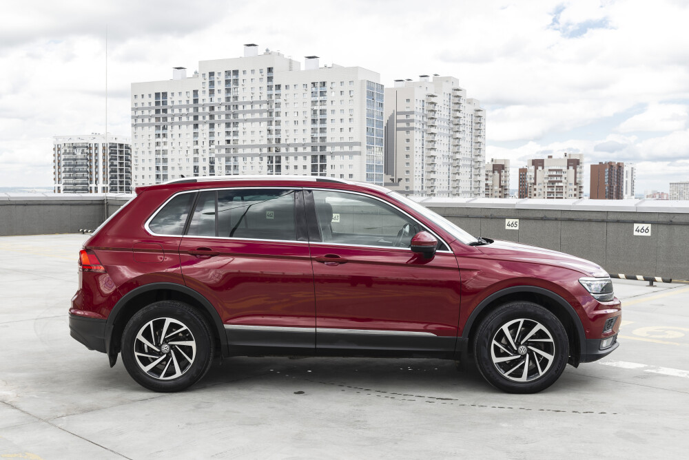 Volkswagen Tiguan II Казань  - изображение 4