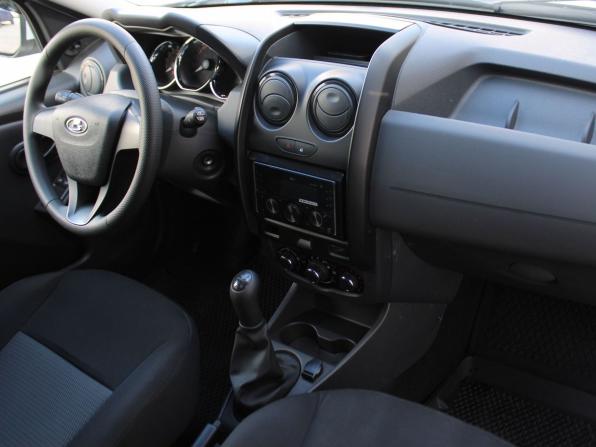 Lada (ВАЗ) Largus I Рестайлинг с пробегом 2024 года, цена 1 279 000 рублей, 17217 км, универсал, Автокод Объявления