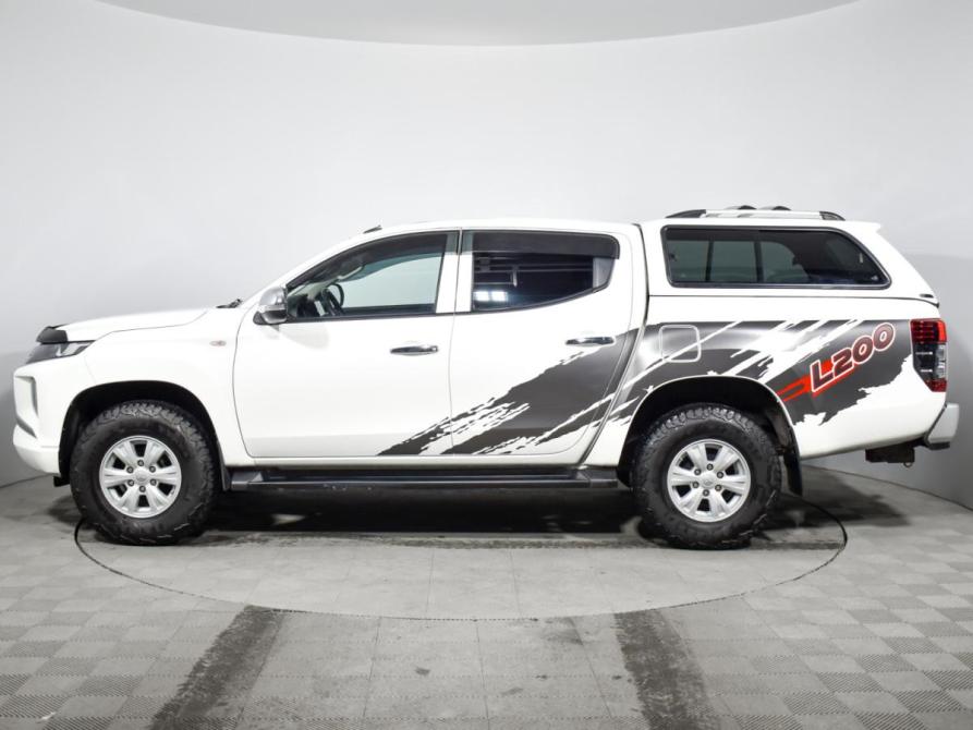 Mitsubishi L200 V Рестайлинг Санкт-Петербург  - изображение 9
