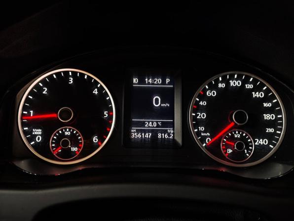 Volkswagen Tiguan I Рестайлинг с пробегом 2012 года, цена 881 000 рублей, 356144 км, внедорожник, Автокод Объявления