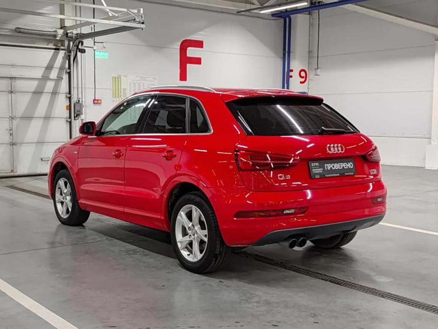 Audi Q3 I (8U) Рестайлинг Казань  - изображение 8