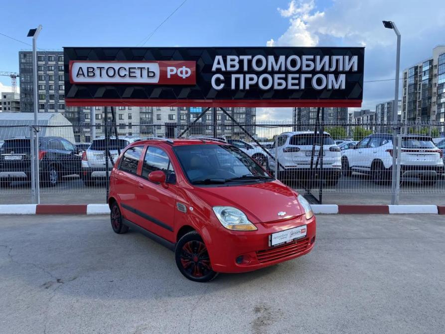 Chevrolet Spark II Альметьевск  - изображение 1