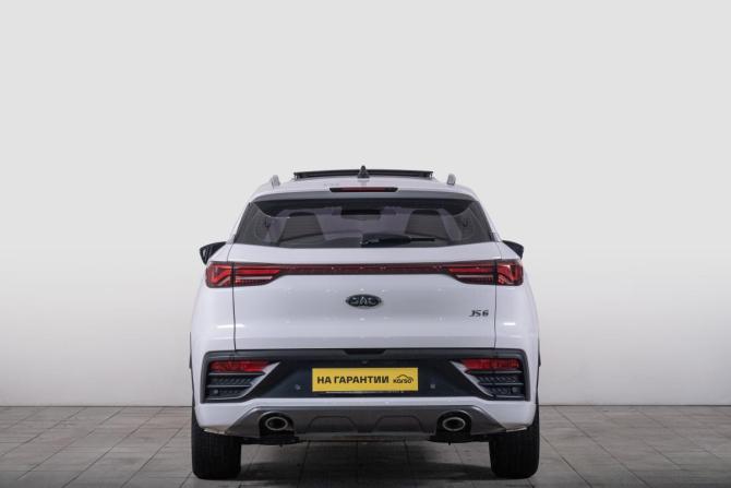 JAC JS6 с пробегом 2023 года, цена 2 099 000 рублей, 12000 км, внедорожник, Автокод Объявления