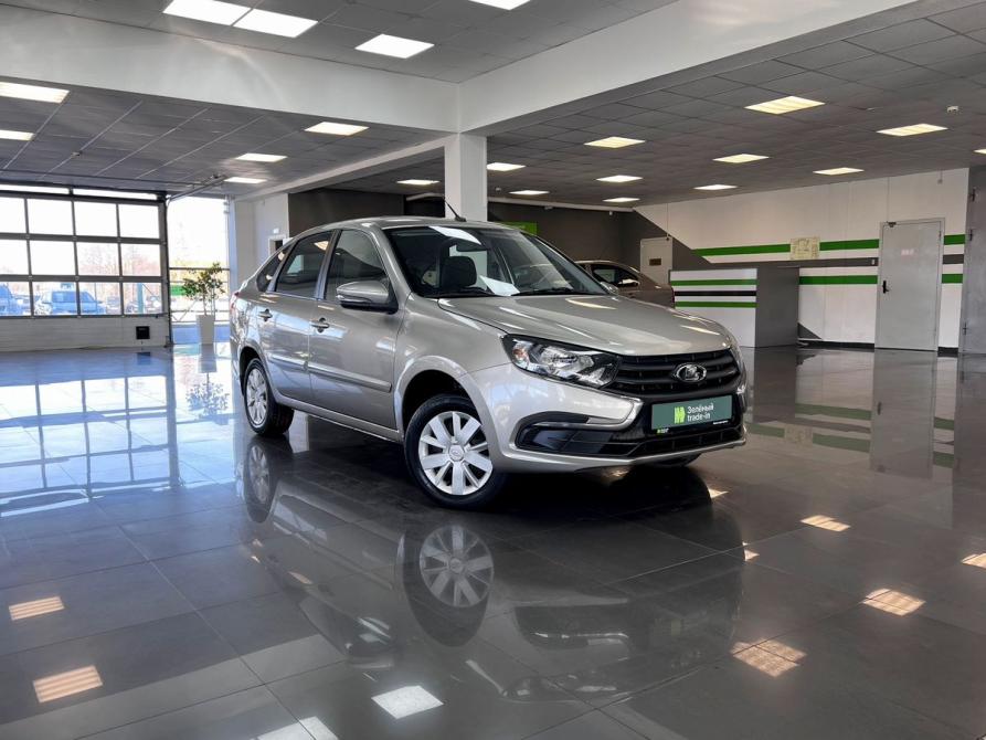 Lada (ВАЗ) Granta I Рестайлинг Тверь  - изображение 5