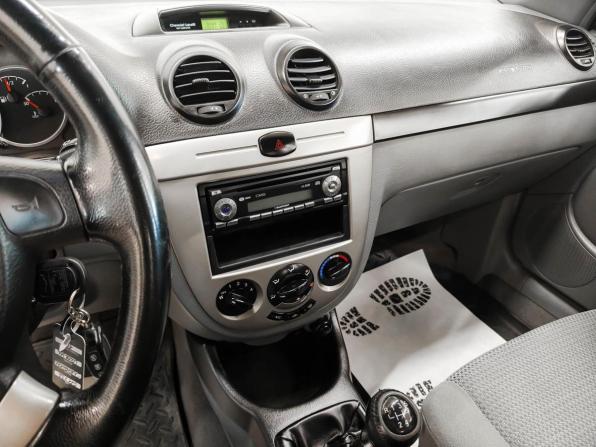 Chevrolet Lacetti I с пробегом 2007 года, цена 350 000 рублей, 134904 км, хэтчбек, Автокод Объявления