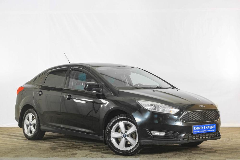 Ford Focus III Рестайлинг Тюмень  - изображение 1