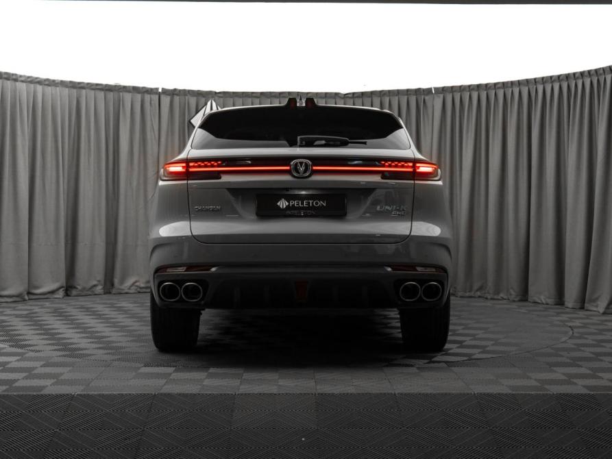 Changan UNI-K Москва  - изображение 6