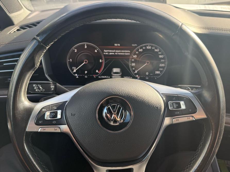 Volkswagen Touareg III Санкт-Петербург  - изображение 8