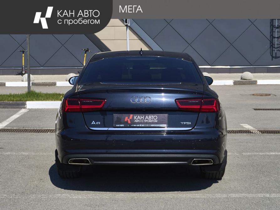 Audi A6 IV (C7) Рестайлинг Казань  - изображение 4