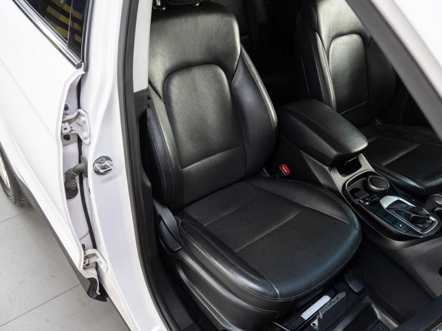 Hyundai Santa Fe III Рестайлинг Тюмень  - изображение 18