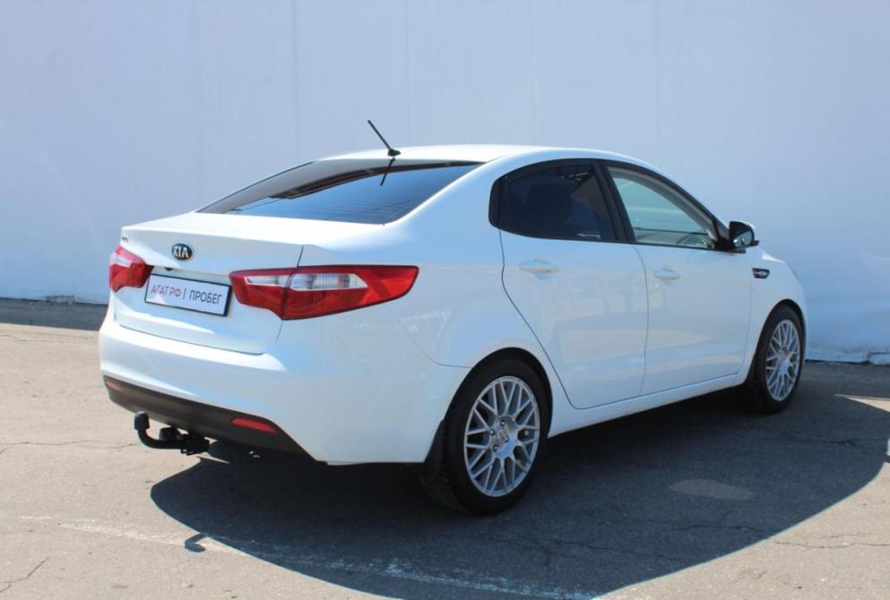 Kia Rio III Нижний Новгород  - изображение 7