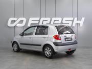 Hyundai Getz I Рестайлинг Воронеж  - изображение 17