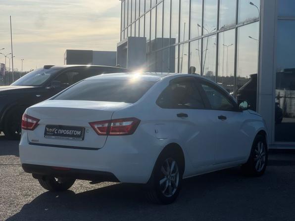 Lada (ВАЗ) Vesta I с пробегом 2017 года, цена 749 000 рублей, 120000 км, седан, Автокод Объявления