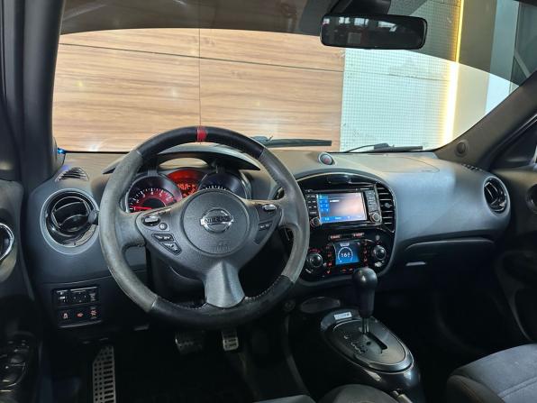 Nissan Juke Nismo I с пробегом 2013 года, цена 1 249 900 рублей, 152236 км, внедорожник, Автокод Объявления
