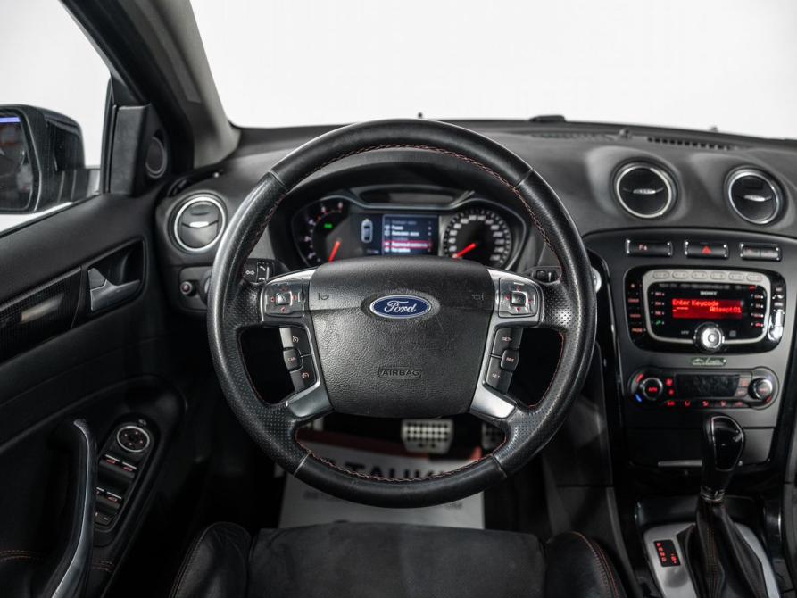 Ford Mondeo IV Рестайлинг Иркутск  - изображение 9