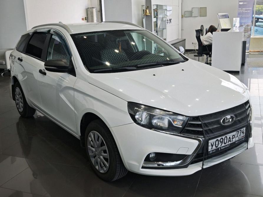 Lada (ВАЗ) Vesta I Челябинск  - изображение 3