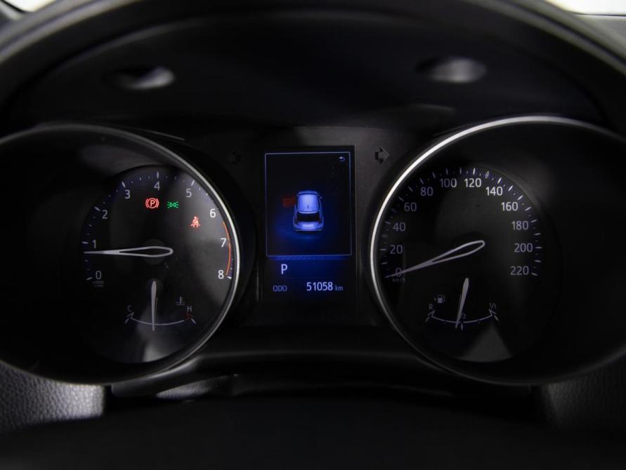 Toyota C-HR I Санкт-Петербург  - изображение 14