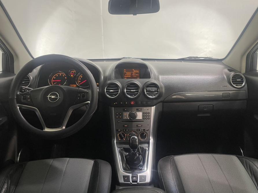 Opel Antara I Рестайлинг Воронеж  - изображение 11