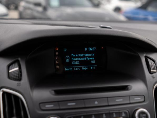 Ford Focus III Рестайлинг с пробегом 2016 года, цена 1 149 000 рублей, 112829 км, хэтчбек, Автокод Объявления