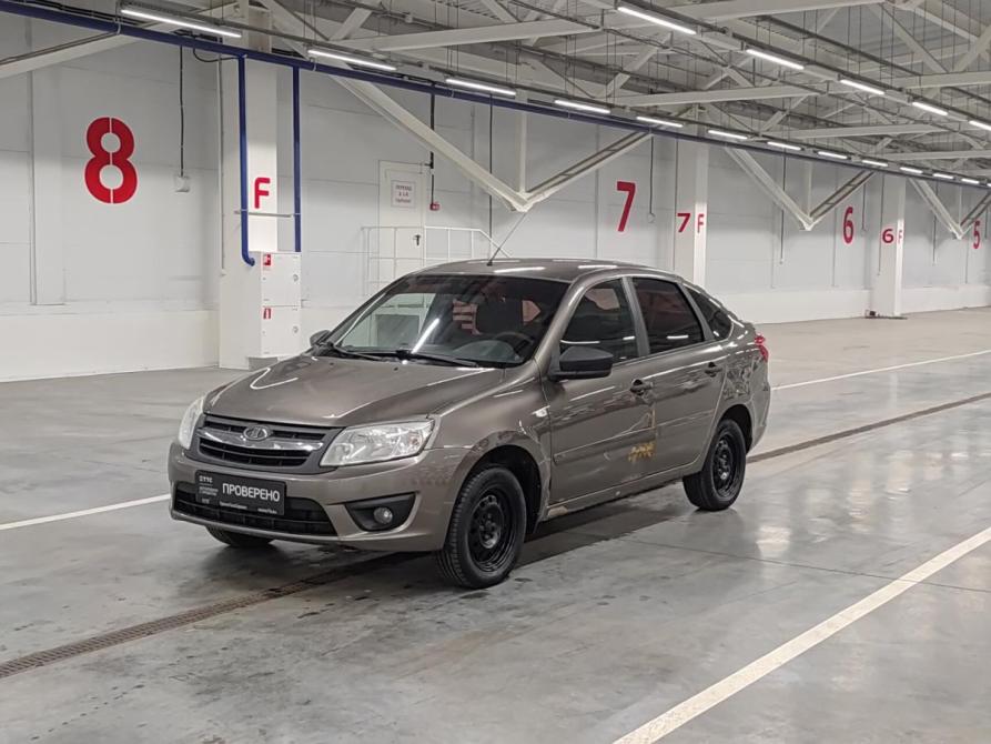 Lada (ВАЗ) Granta I Казань  - изображение 1