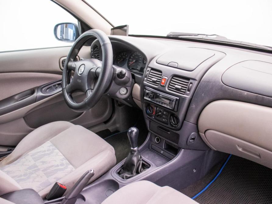Nissan Almera II (N16) Рестайлинг Москва  - изображение 11
