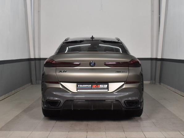 BMW X6 III (G06) с пробегом 2022 года, цена 11 499 997 рублей, 43834 км, внедорожник, Автокод Объявления