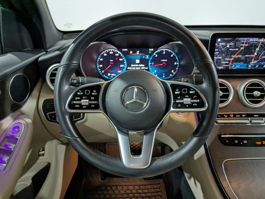 Mercedes-Benz GLC Coupe I (C253) Рестайлинг Химки  - изображение 19