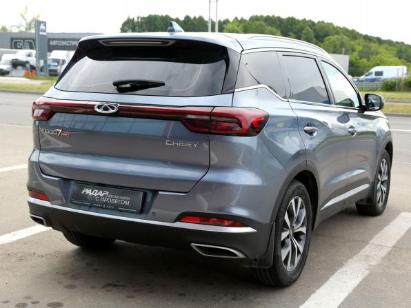 Chery Tiggo 7 Pro I с пробегом 2021 года, цена 1 751 000 рублей, 39000 км, внедорожник, Автокод Объявления