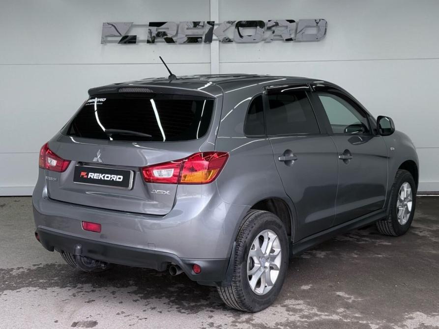 Mitsubishi ASX I Рестайлинг Уфа  - изображение 4