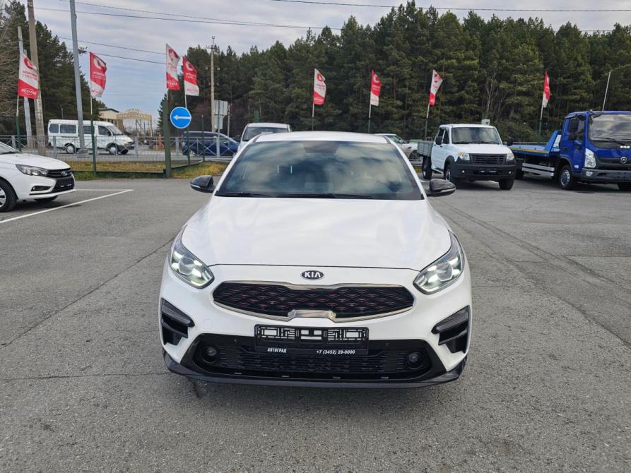 Kia Cerato IV Тюмень  - изображение 2