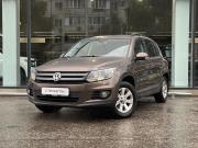 Volkswagen Tiguan I Рестайлинг Самара  - изображение 16