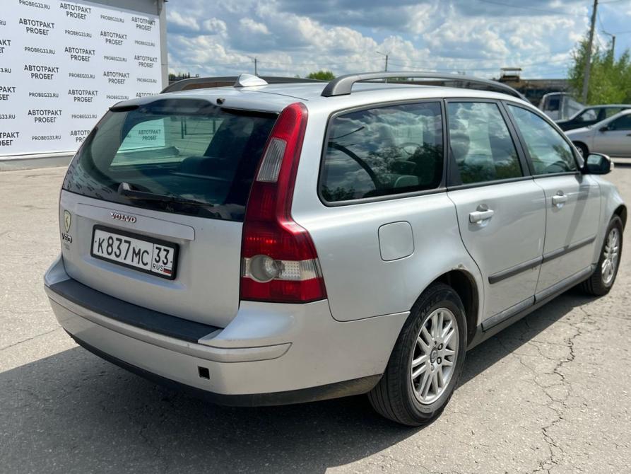 Volvo V50 I Рестайлинг Владимир  - изображение 11