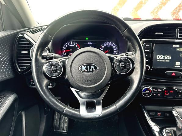 Kia Soul III с пробегом 2021 года, цена 1 910 000 рублей, 115625 км, хэтчбек, Автокод Объявления