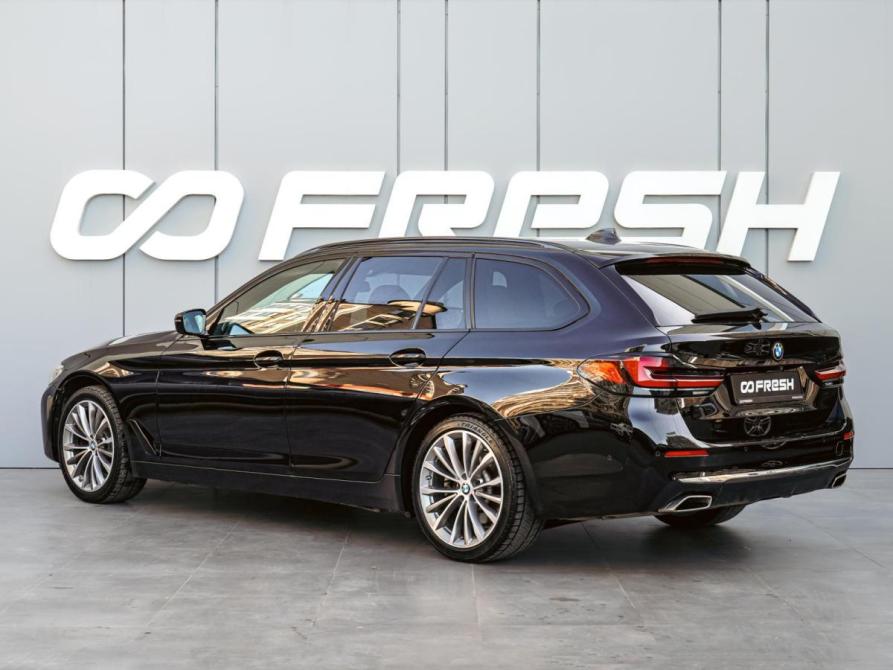 BMW 5 серии VII (G30/G31/G38) Рестайлинг Краснодар  - изображение 2