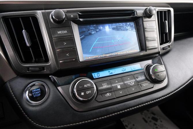 Toyota RAV4 IV (XA40) с пробегом 2014 года, цена 2 289 000 рублей, 173717 км, внедорожник, Автокод Объявления