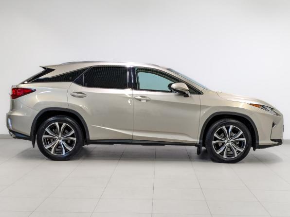 Lexus RX IV Рестайлинг с пробегом 2019 года, цена 3 500 000 рублей, 156000 км, внедорожник, Автокод Объявления