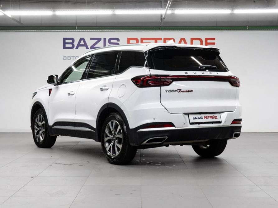 Chery Tiggo 7 Pro Max I Тюмень  - изображение 8