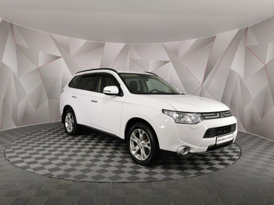 Mitsubishi Outlander III Москва  - изображение 3
