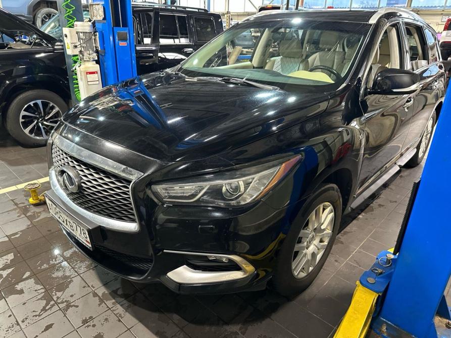Infiniti QX60 I Рестайлинг Санкт-Петербург  - изображение 1