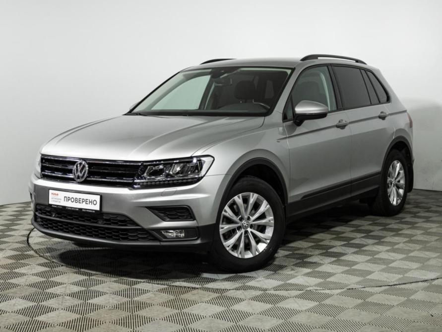 Volkswagen Tiguan II Санкт-Петербург  - изображение 1